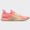 Faded Peach / Osiana Rose / Watermelon