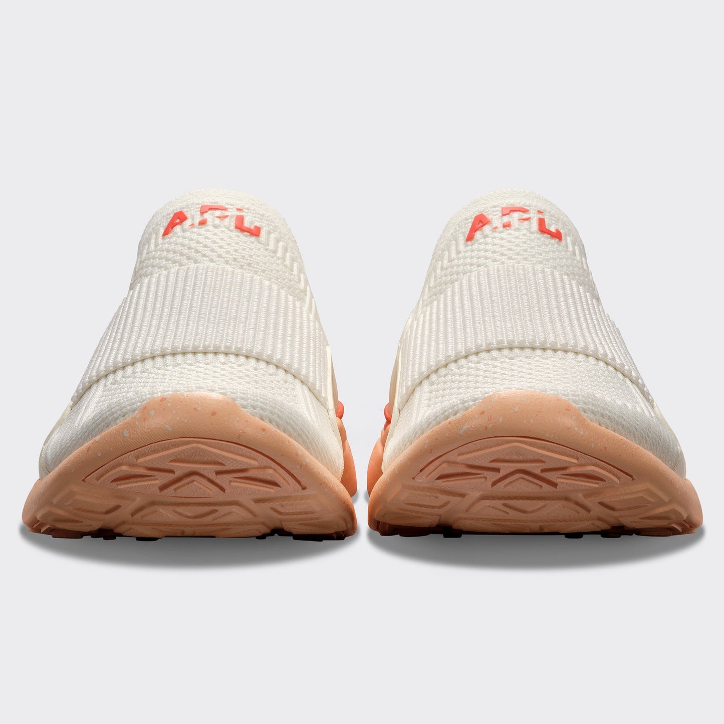 APL TechLoom Bliss Ivory / Faded Peach / Blood Orange