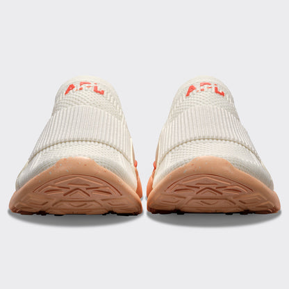 APL TechLoom Bliss Ivory / Faded Peach / Blood Orange
