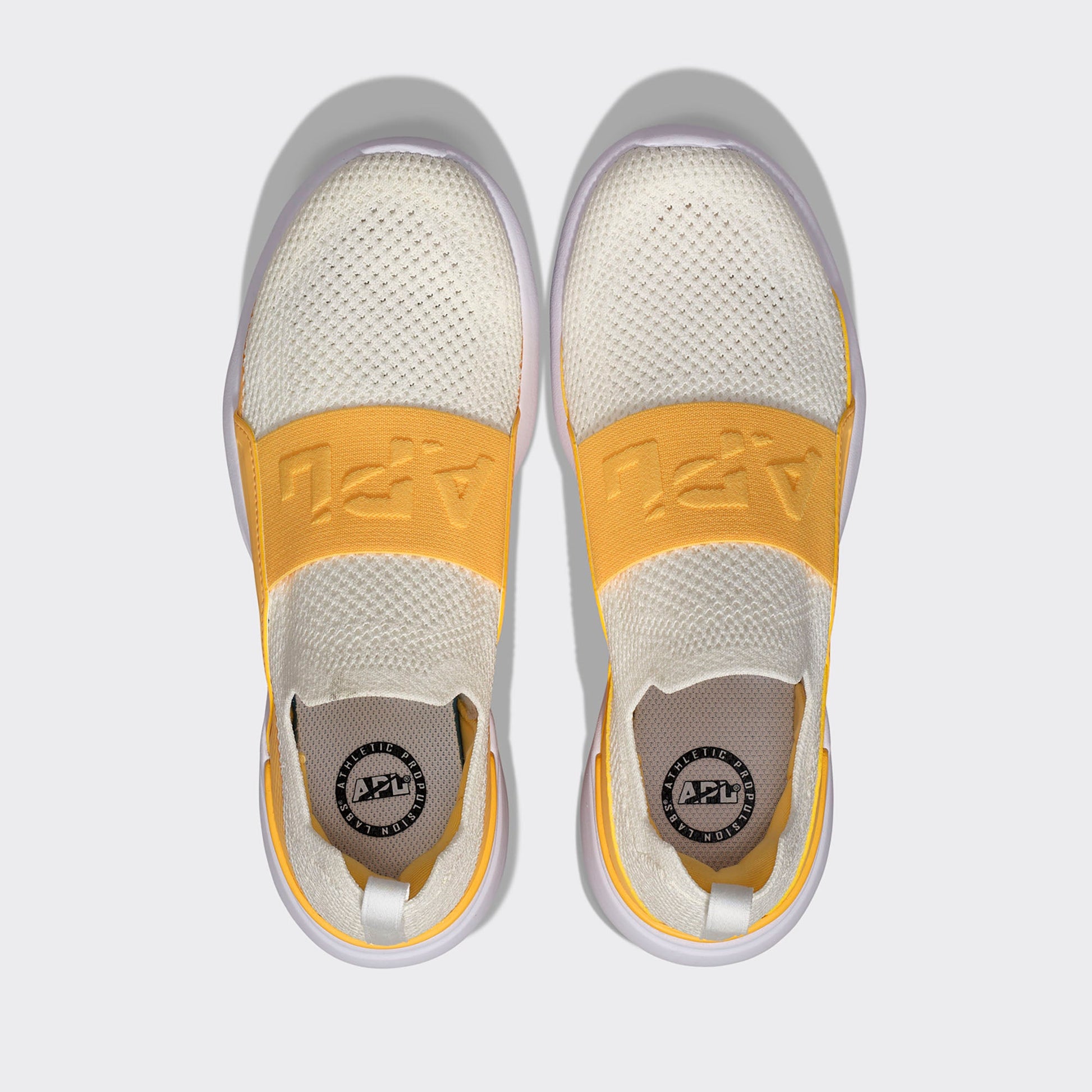 APL TechLoom Bliss White / Marigold / UV