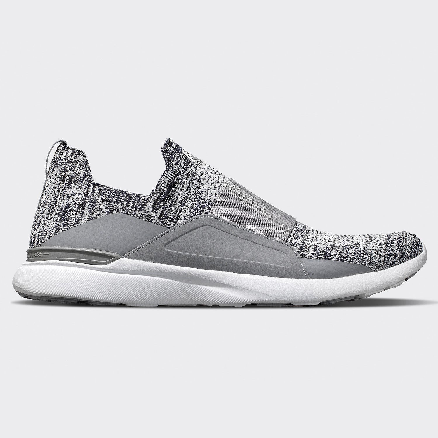 APL TechLoom Bliss Heather Grey / White / White