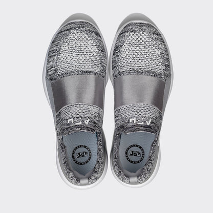 APL TechLoom Bliss Heather Grey / White / White