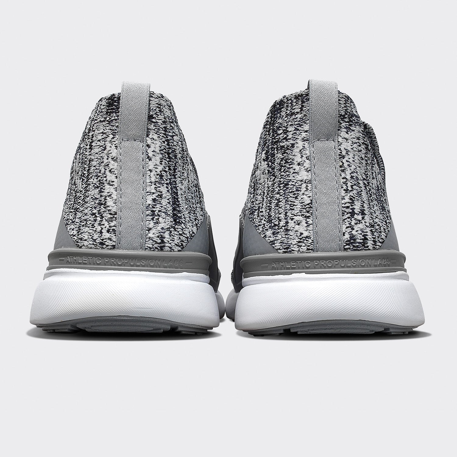 APL TechLoom Bliss Heather Grey / White / White