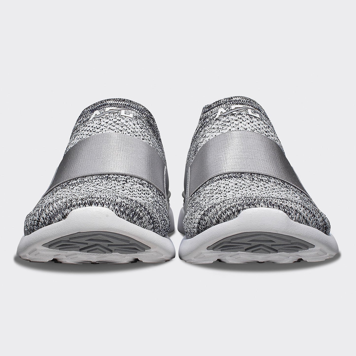 APL TechLoom Bliss Heather Grey / White / White
