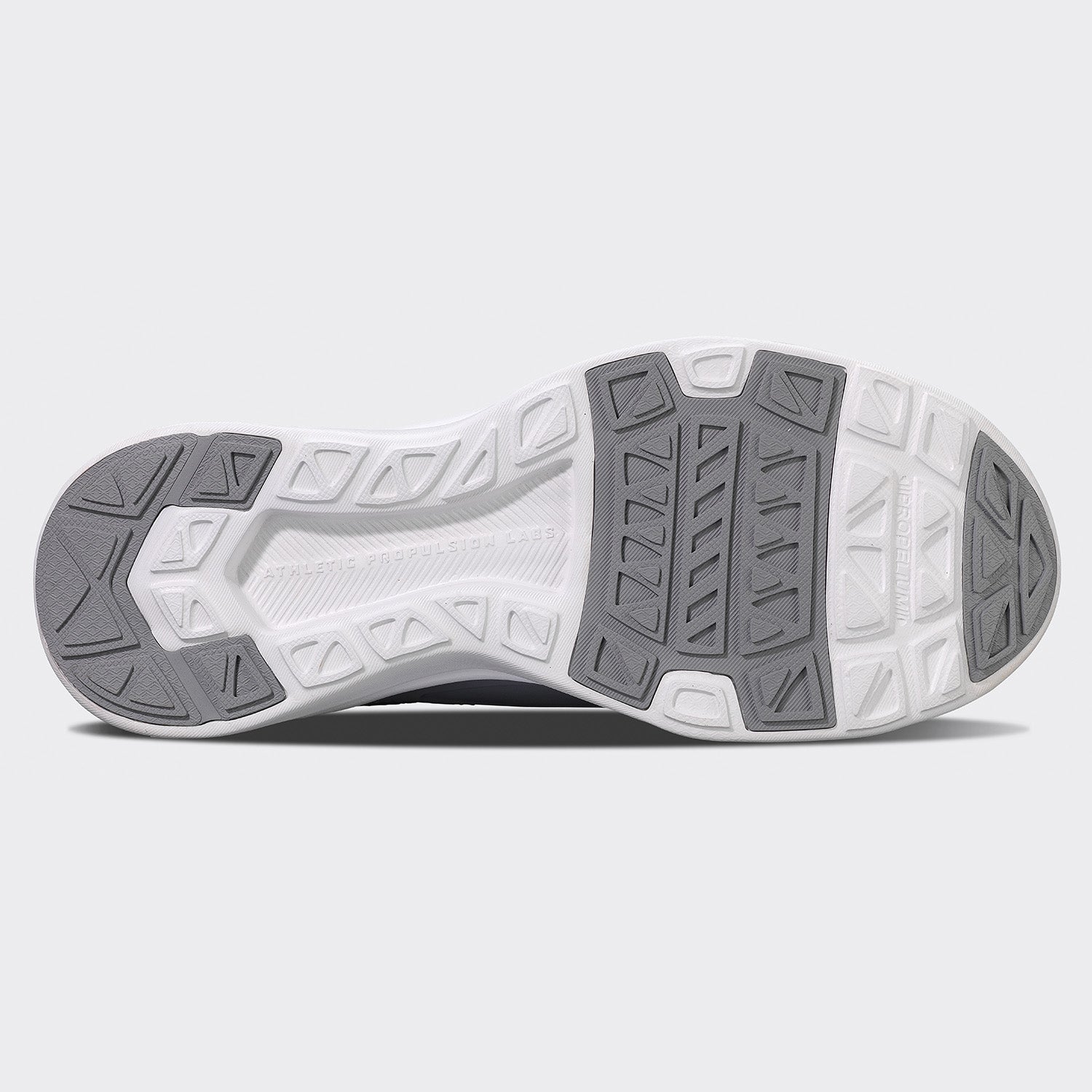APL TechLoom Bliss Heather Grey / White / White