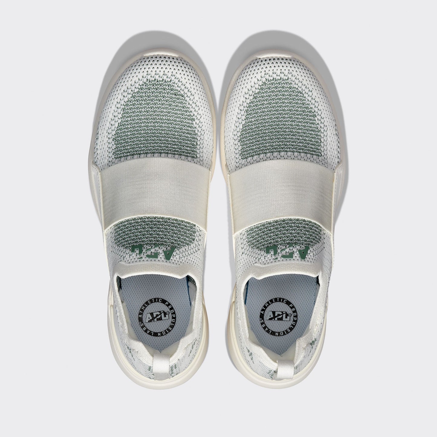 APL TechLoom Bliss Ivory / Deep Jade