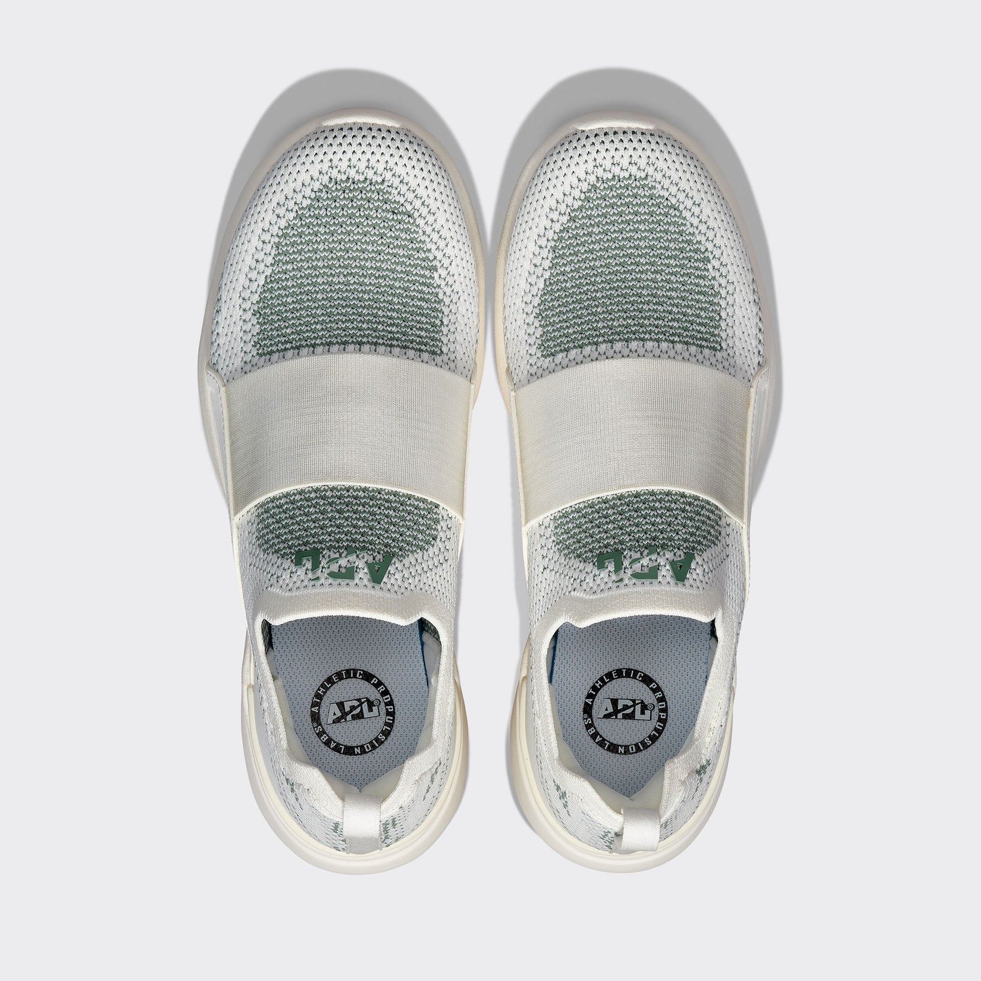 APL TechLoom Bliss Ivory / Deep Jade