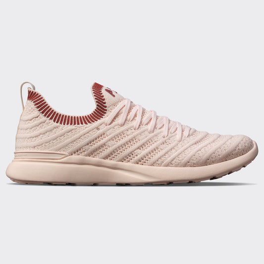 APL TechLoom Wave Creme / Bordeaux / Ribbed
