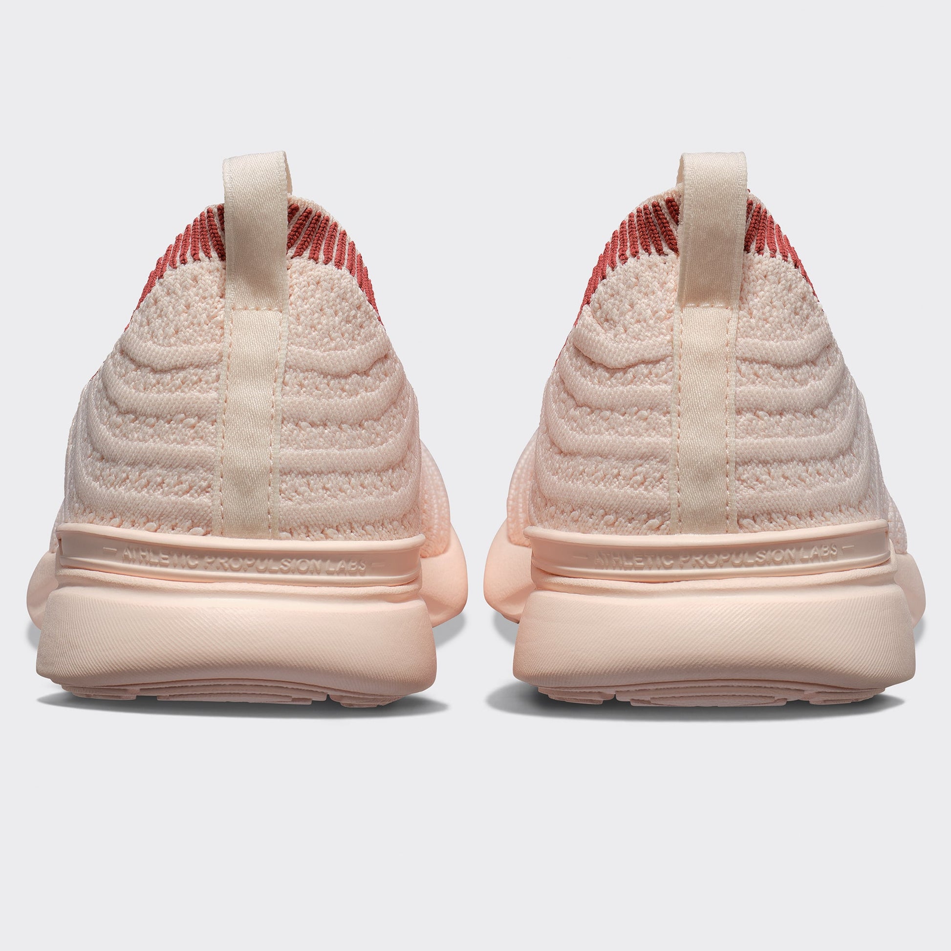 APL TechLoom Wave Creme / Bordeaux / Ribbed