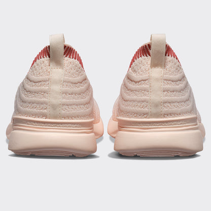 APL TechLoom Wave Creme / Bordeaux / Ribbed