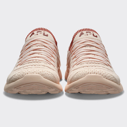 APL TechLoom Wave Creme / Bordeaux / Ribbed