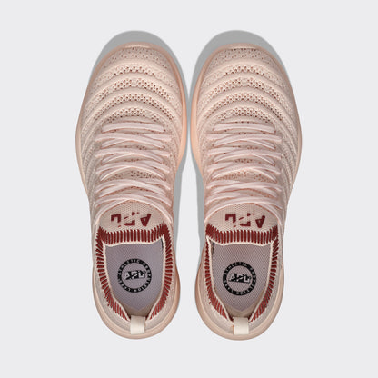 APL TechLoom Wave Creme / Bordeaux / Ribbed