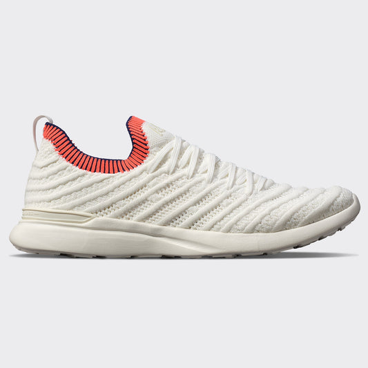 APL TechLoom Wave Ivory / Royal Navy / Impulse Red