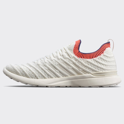 APL TechLoom Wave Ivory / Royal Navy / Impulse Red