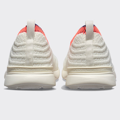 APL TechLoom Wave Ivory / Royal Navy / Impulse Red