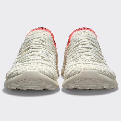 APL TechLoom Wave Ivory / Royal Navy / Impulse Red