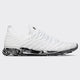 White / Black / Marble