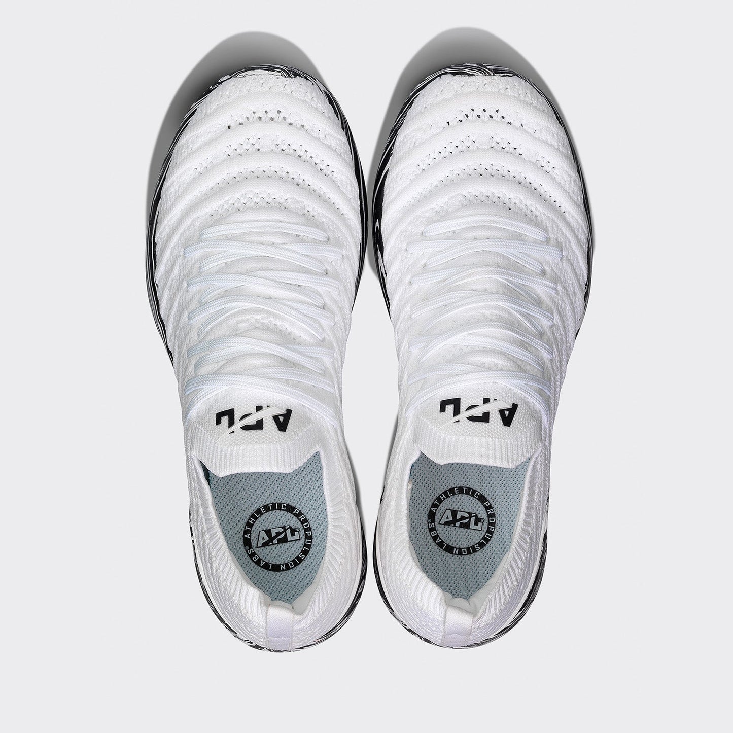 APL TechLoom Wave White / Black / Marble