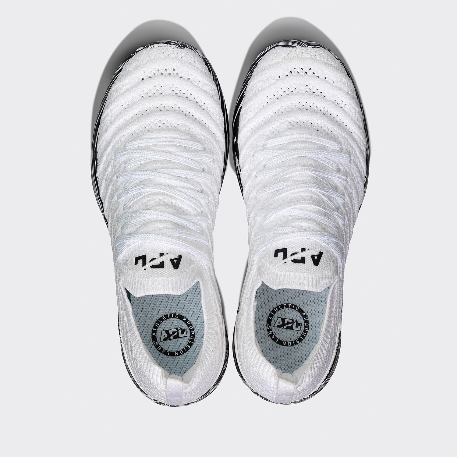 APL TechLoom Wave White / Black / Marble