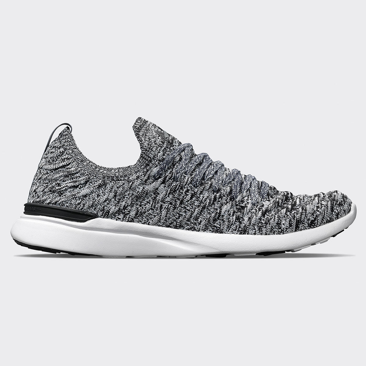 APL TechLoom Wave Heather Grey / Black / White