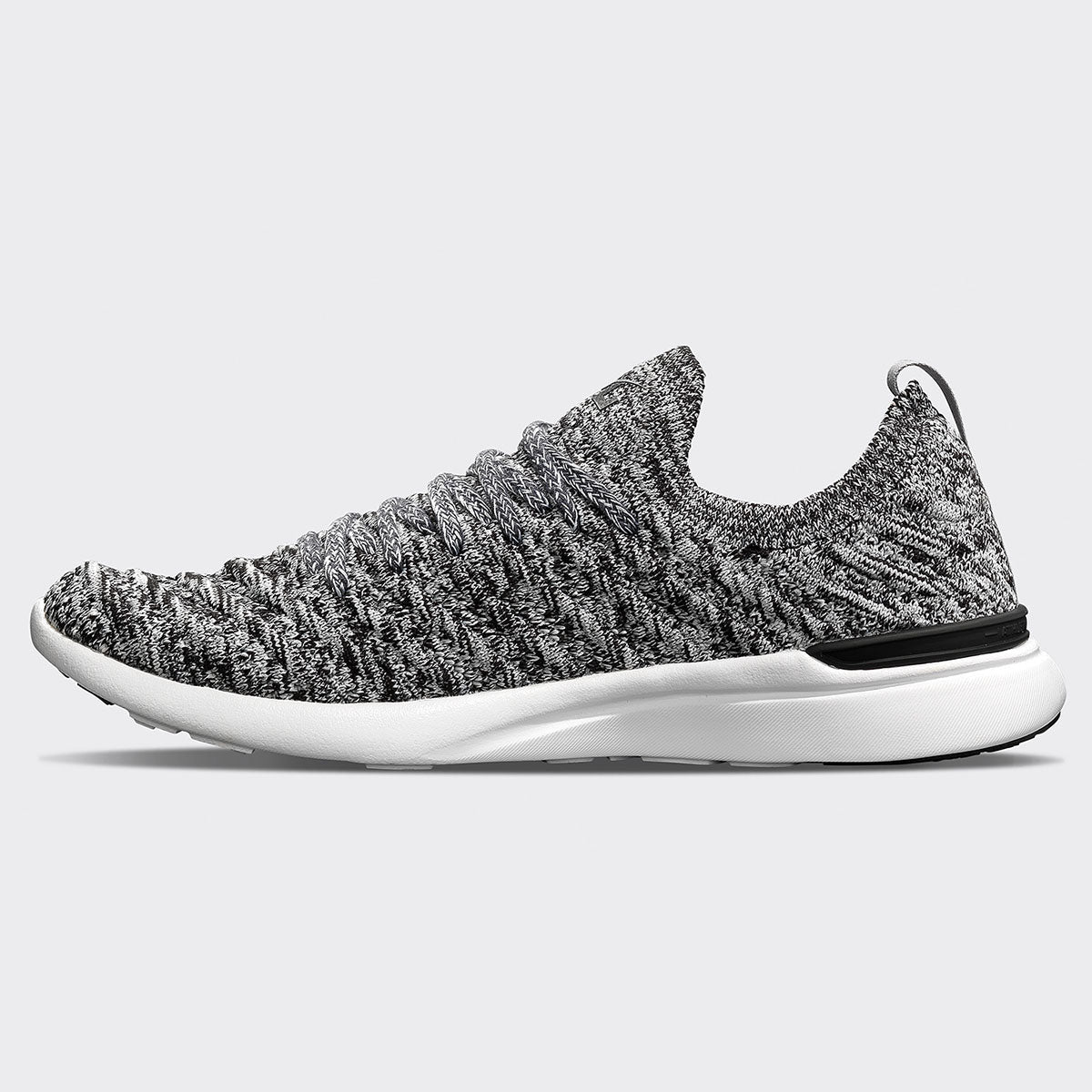 APL TechLoom Wave Heather Grey / Black / White