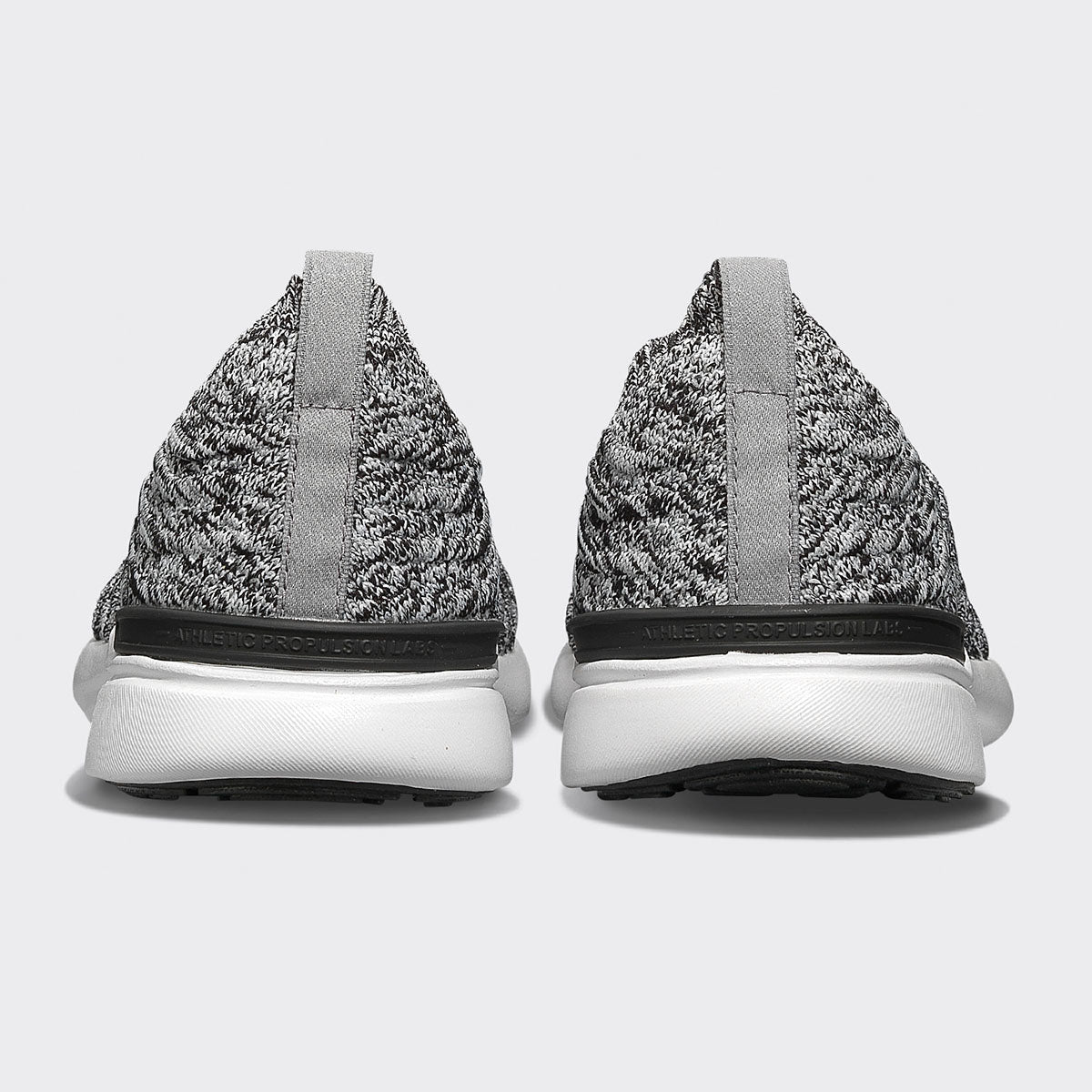 APL TechLoom Wave Heather Grey / Black / White