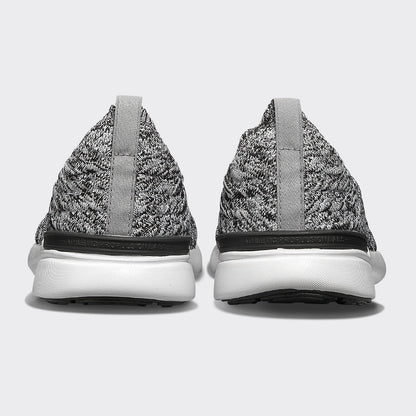 APL TechLoom Wave Heather Grey / Black / White