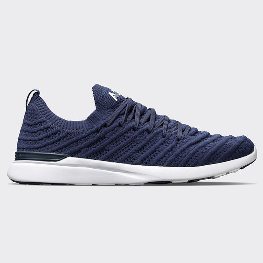 APL TechLoom Wave Navy / White