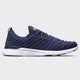 Navy / White