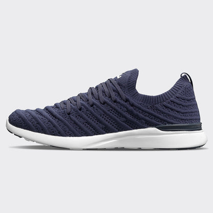 APL TechLoom Wave Navy / White