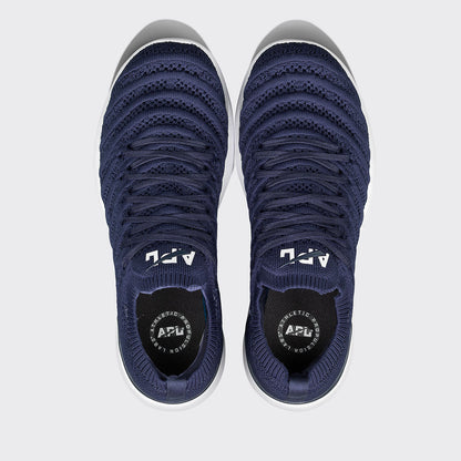 APL TechLoom Wave Navy / White