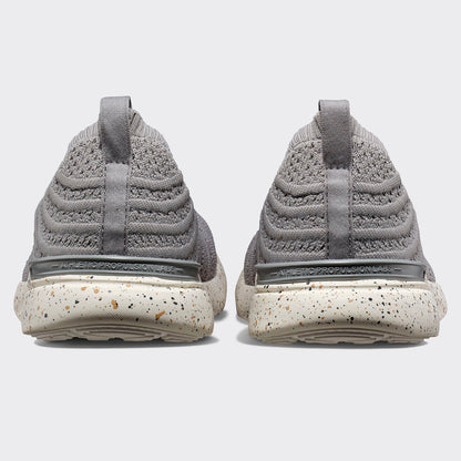 APL TechLoom Wave Cement / Ivory / Speckle