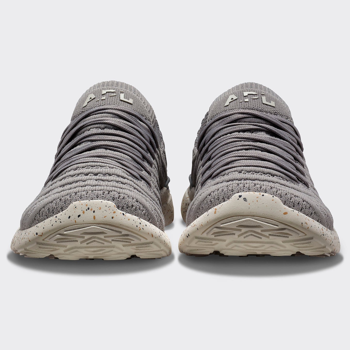 APL TechLoom Wave Cement / Ivory / Speckle