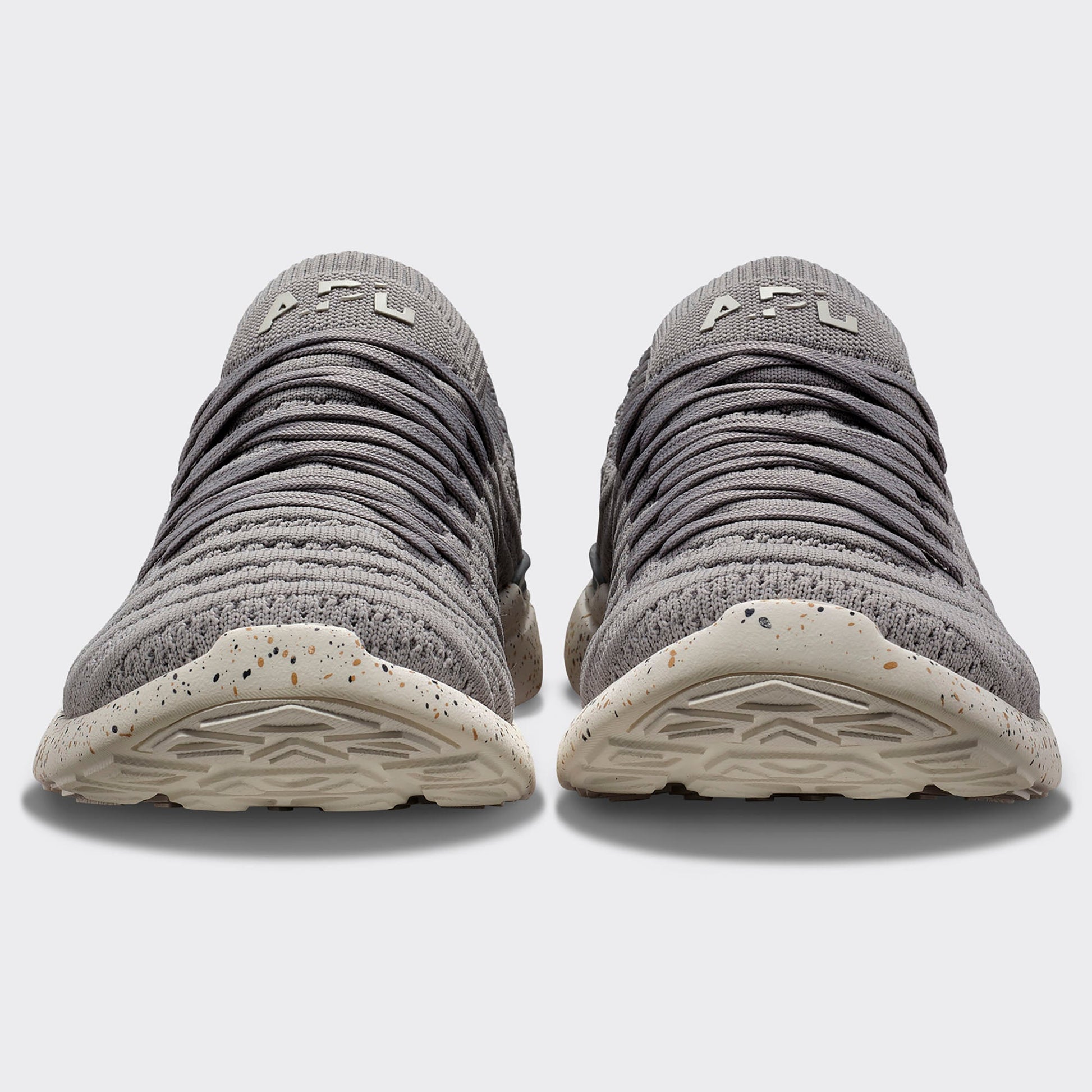 APL TechLoom Wave Cement / Ivory / Speckle
