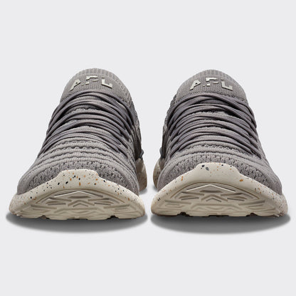 APL TechLoom Wave Cement / Ivory / Speckle