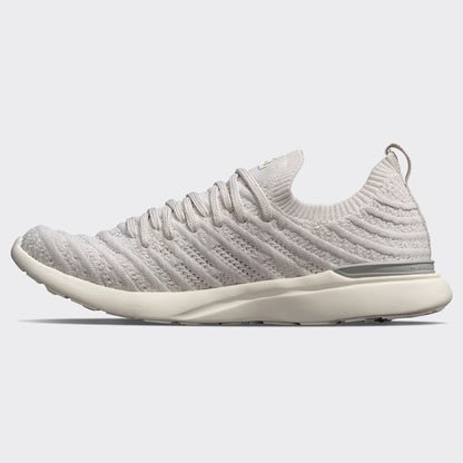 APL TechLoom Wave Ivory / Harbor Grey / Melange
