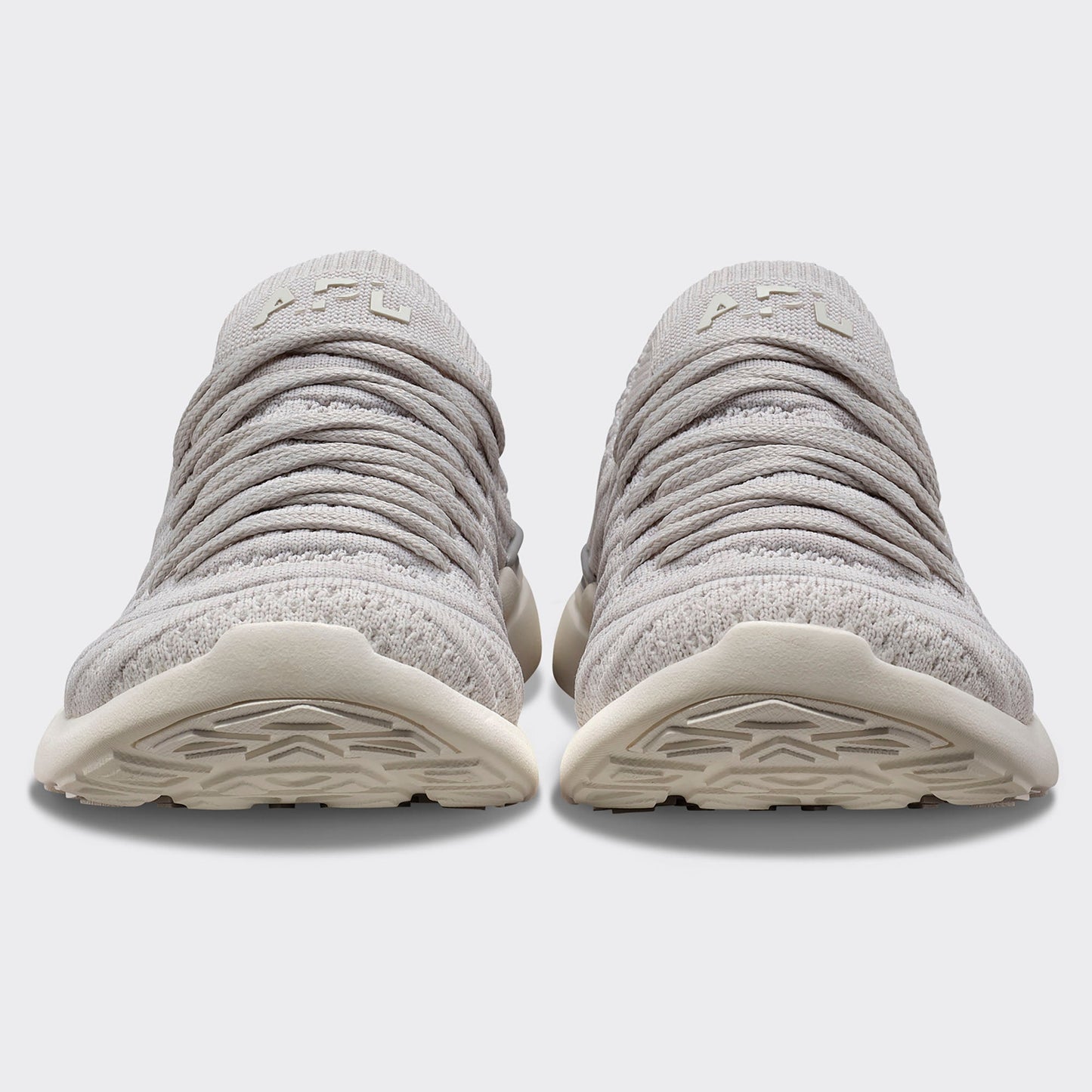 APL TechLoom Wave Ivory / Harbor Grey / Melange