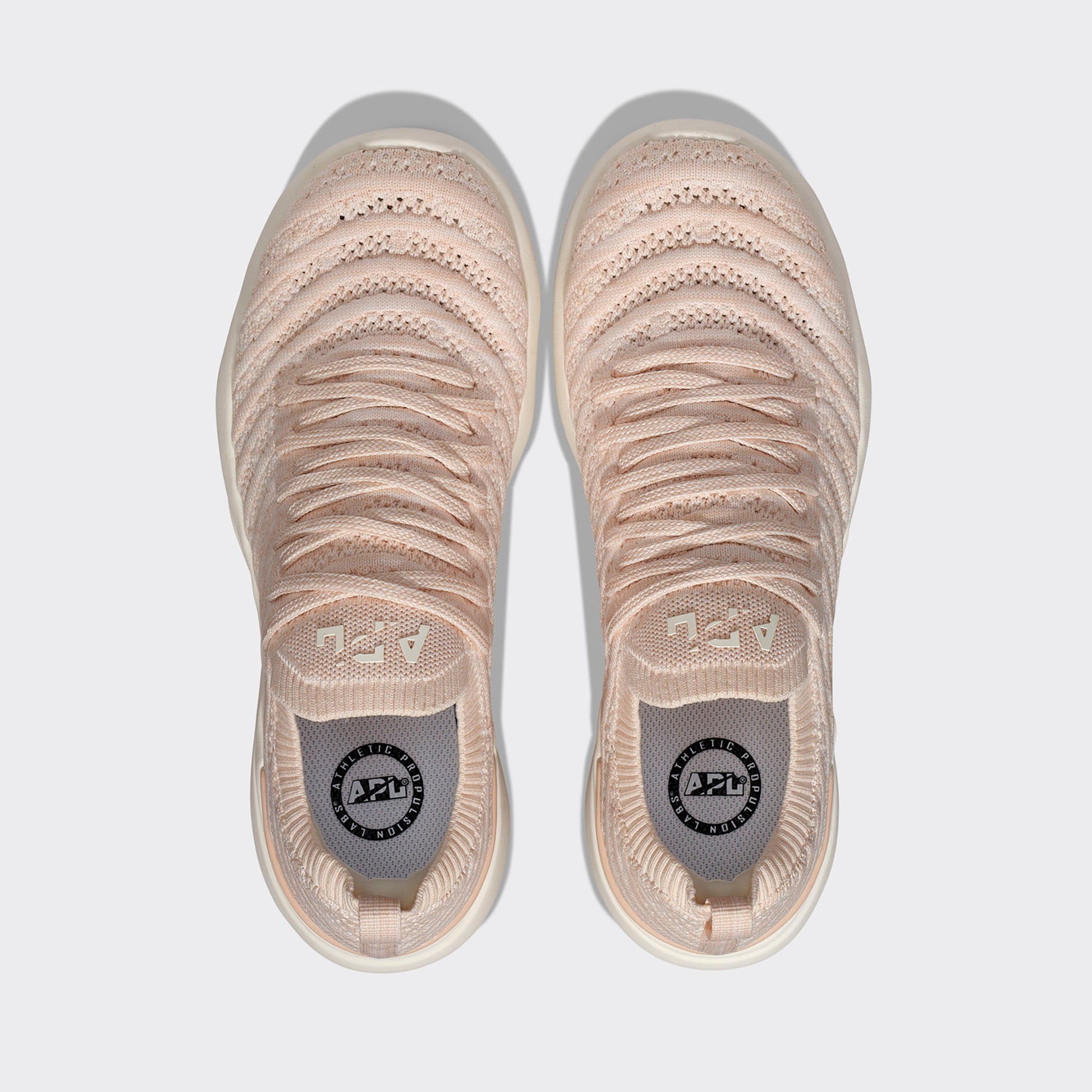 APL TechLoom Wave Ivory / Oat Silk / Melange