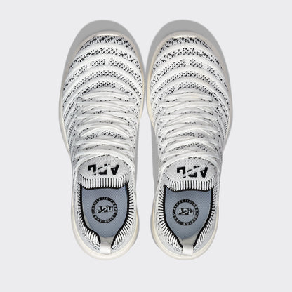 APL TechLoom Wave Ivory / Black / Ivory