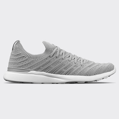 APL TechLoom Wave Cement / White