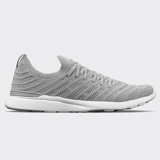APL TechLoom Wave Cement / White