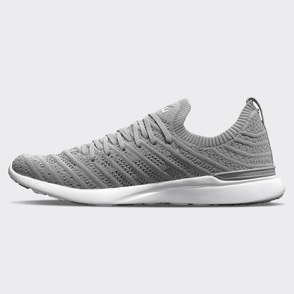 APL TechLoom Wave Cement / White