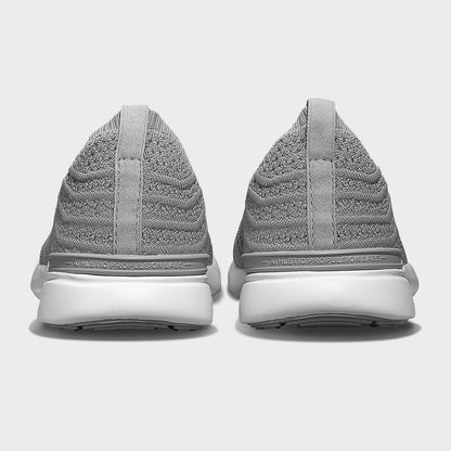APL TechLoom Wave Cement / White