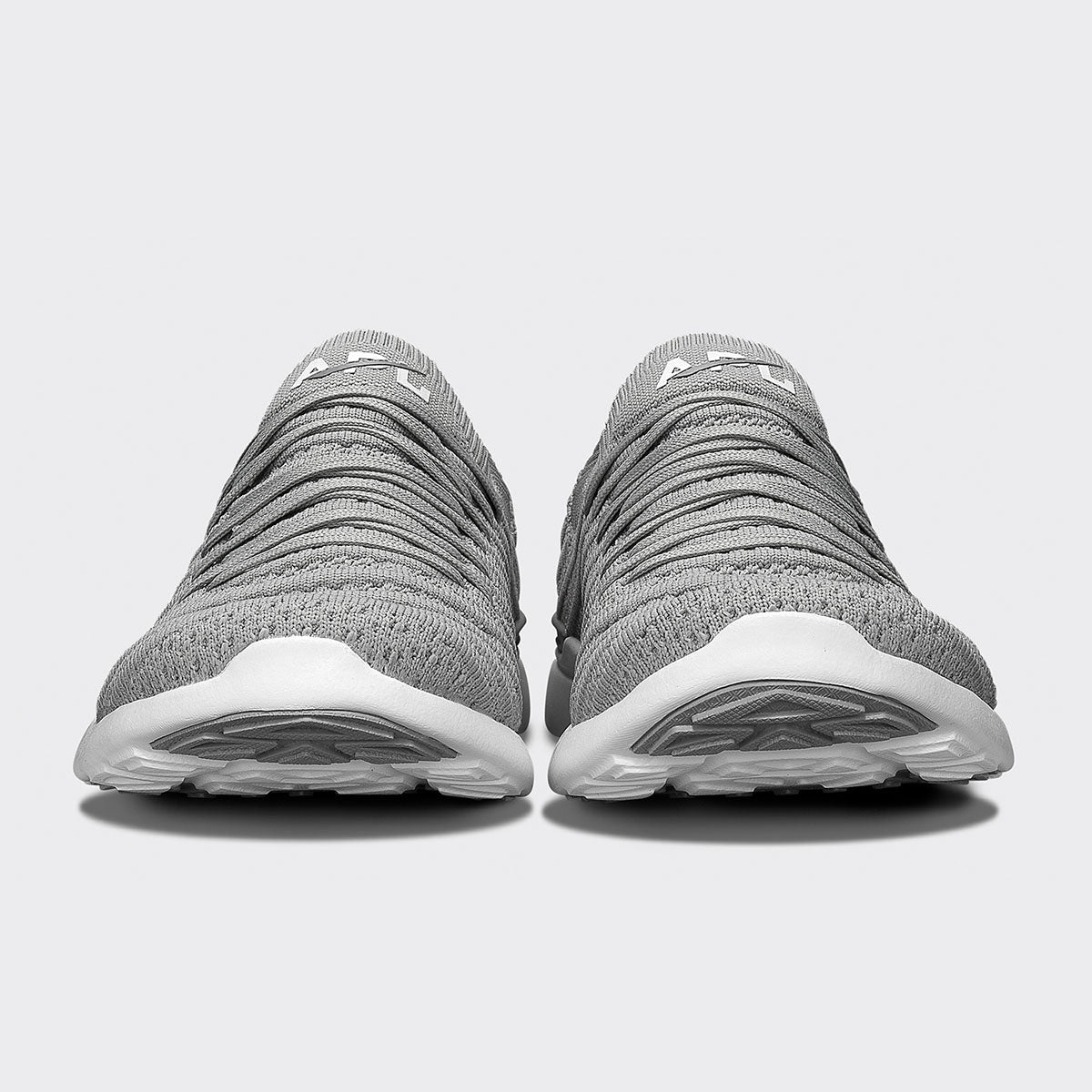 APL TechLoom Wave Cement / White