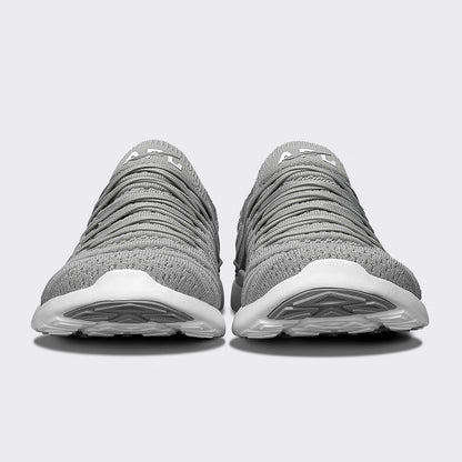 APL TechLoom Wave Cement / White