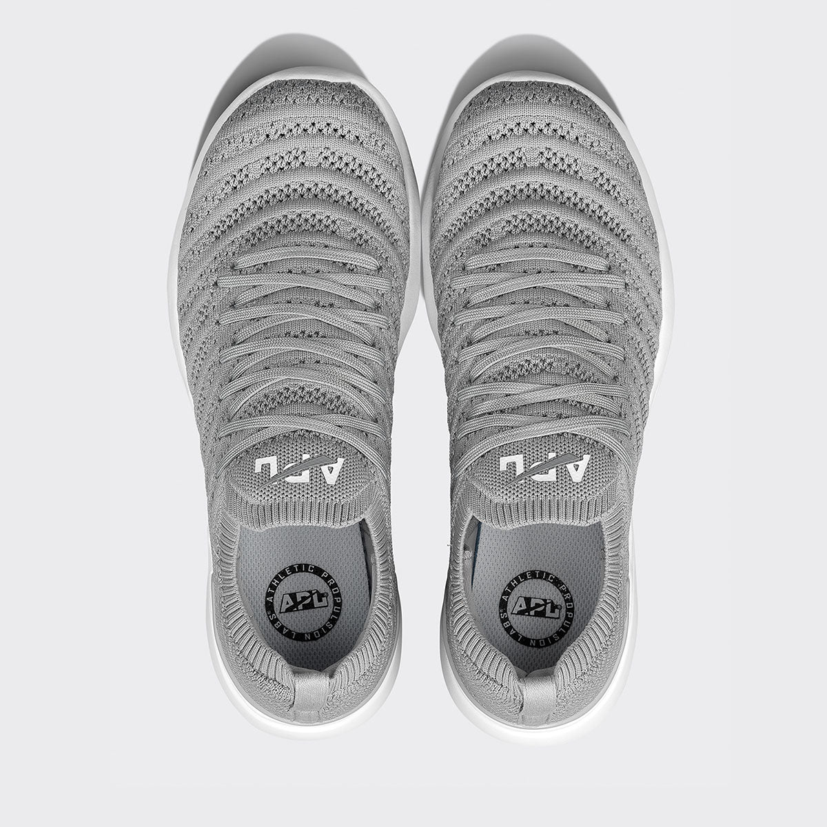APL TechLoom Wave Cement / White