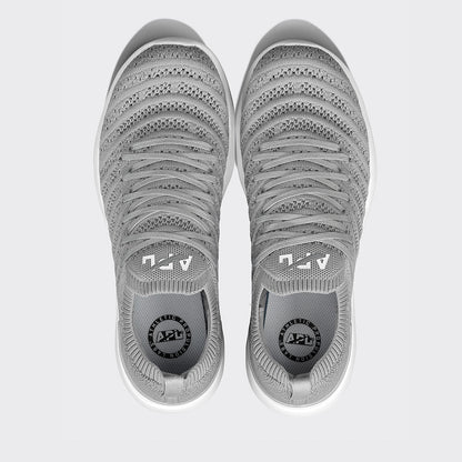 APL TechLoom Wave Cement / White