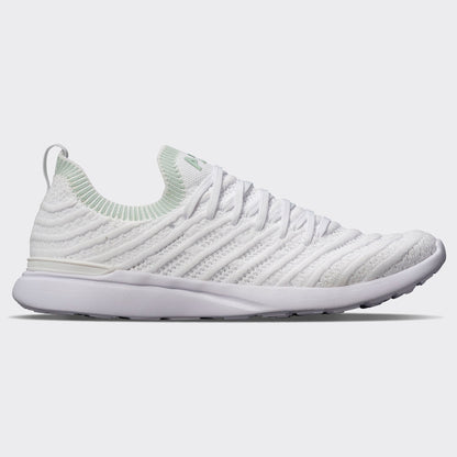 APL TechLoom Wave White / Matcha / Ribbed