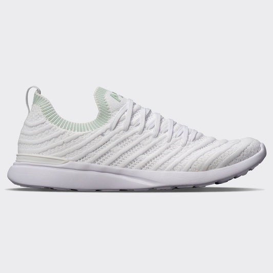 APL TechLoom Wave White / Matcha / Ribbed