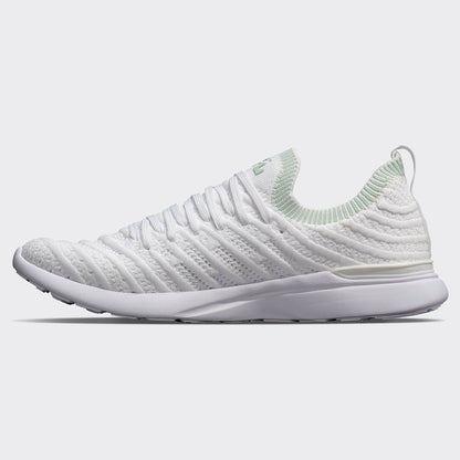 APL TechLoom Wave White / Matcha / Ribbed